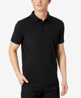 Kenneth Cole - Men's Performance Button Polo