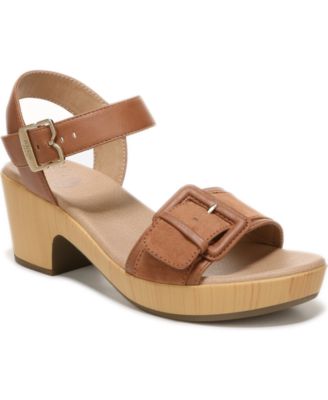 Dr. Scholl's - Felicity Too Ankle Strap Sandals