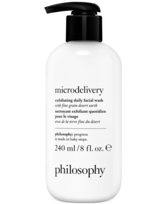 philosophy - Microdelivery Exfoliating Daily Facial Wash