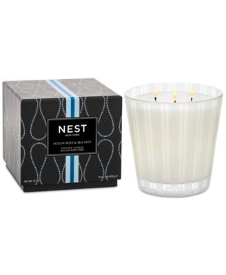 NEST New York - Ocean Mist & Sea Salt Candle Collection