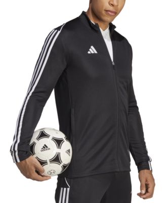 adidas - Men's Tiro 23 Slim-Fit Performance 3-Stripes Track Jacket