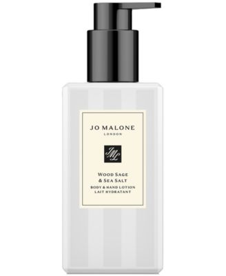 Jo Malone London - Wood Sage & Sea Salt Body & Hand Lotion, 8.45 oz.