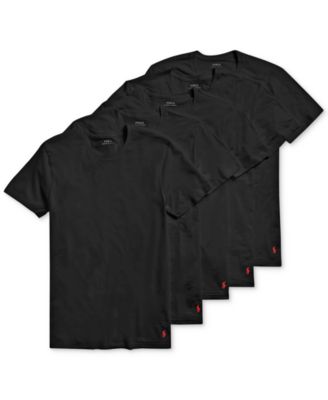 Polo Ralph Lauren - Men's Undershirts, 3-Pk.