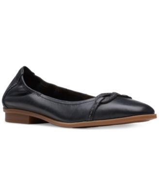 Clarks - Women's Lyrical Rhyme Slip-On Flats
