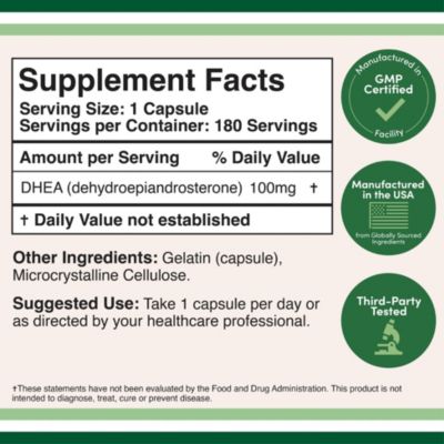 Double Wood Supplements