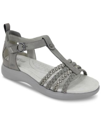 JBU - Women's Prague T-Strap Sport Sandals