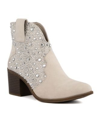 Sugar - Women's Comet Cowboy Booties