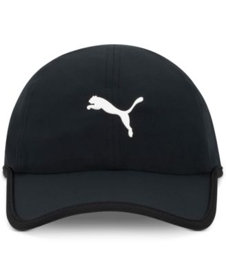 Puma - Men's Six Panel Performance Logo Cap