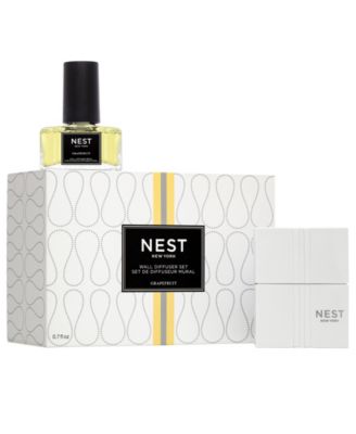 NEST New York - 2-Pc. Grapefruit Wall Diffuser Set