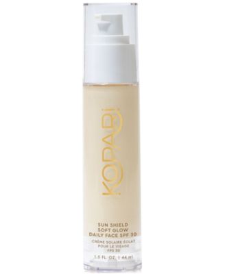 Kopari Beauty - Sun Shield Soft Glow Daily Face SPF 30