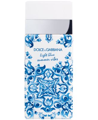 Dolce&Gabbana - DOLCE&GABBANA Light Blue Summer Vibes Eau de Toilette Fragrance Collection
