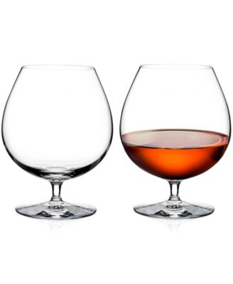 Waterford - Waterford  Brandy Glass Pair
