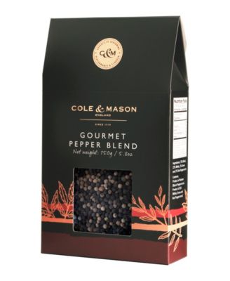 Cole & Mason