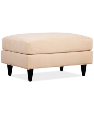 Furniture - Jerett 36" Fabric Ottoman