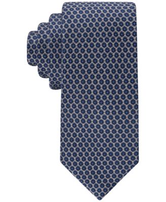 Tommy Hilfiger - Men's Floral Medallion Tie