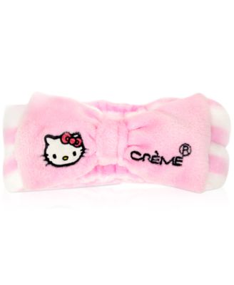 The Crème Shop - Hello Kitty Plush Spa Headband
