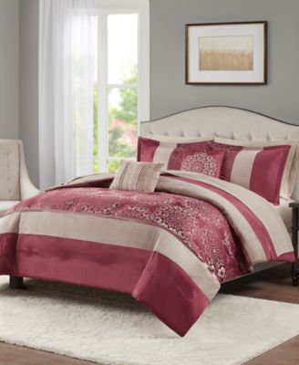 JLA Home - Samara Comforter Sets, Created for Macy's