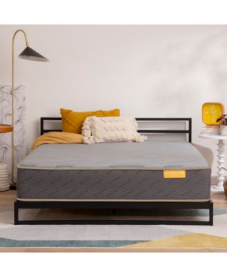 Simmons - Deep Sleep 12" Plush Hybrid Mattress - Full