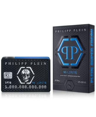 Philipp Plein - Men's No Limit$ Plein Super Fre$h Eau de Toilette Spray, 3 oz.