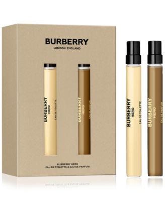 Burberry - Men's 2-Pc. Hero Travel Spray Gift Set
