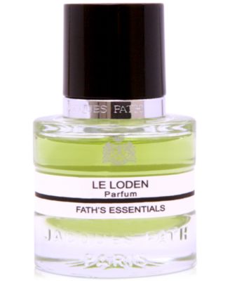 Jacques Fath - Le Loden Parfum, 0.5 oz.