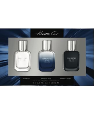 Kenneth Cole - Men's 3-Pc. Eau de Toilette Travel Set