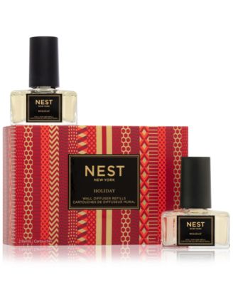NEST New York - 2-Pc. Holiday Wall Diffuser Refills Gift Set