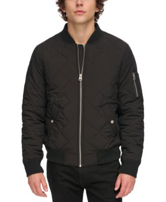 Levi's - Men's Quilted Fashion Bomber Jacket