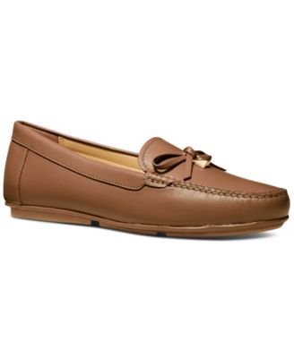 Michael Kors - Women's Juliette Moccasin Loafer Flats