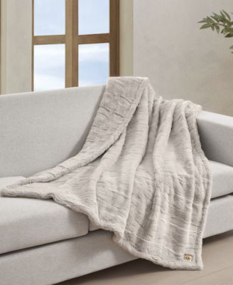 UGG® - Valor Throw, 50" x 70"