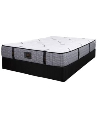 Paramount - HD Granite 11" Extra Firm Mattress Set - Twin