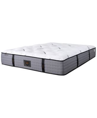 Paramount - HD Encore 12" Plush Mattress Set - Full, Created for Macy's