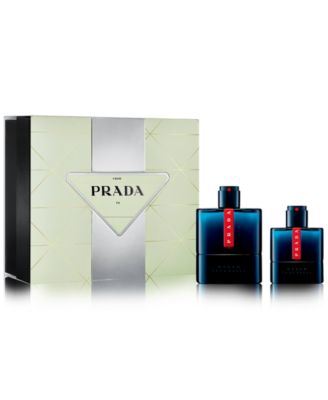 PRADA - Prada Men's 2-Pc. Luna Rossa Ocean Eau de Toilette Gift Set