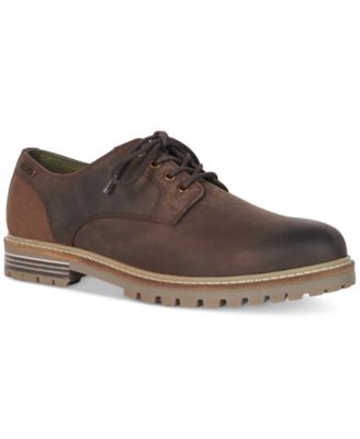Barbour - Men's Sandstone Derby Shoe