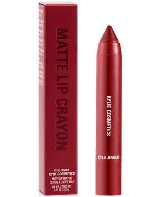 Kylie Cosmetics - Matte Lip Crayon