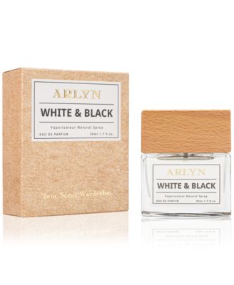 ARLYN - Men's White & Black Eau de Parfum, 1.7 oz.