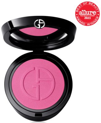 Giorgio Armani - Giorgio Armani Luminous Silk Glow Blush