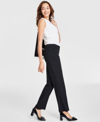 Kasper - Women's Fly Front L-Pocket Trousers