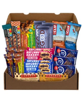 SnackBoxPros - 23-Pc. Snack Bar Box