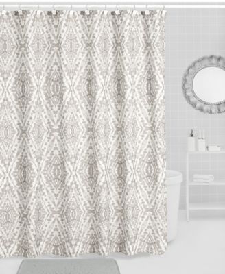 Lavender and Sage - Printed Pattern 17-Pc. Bath Set