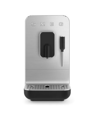 SMEG - Fully Automatic Coffee Machine with Steam Wand
