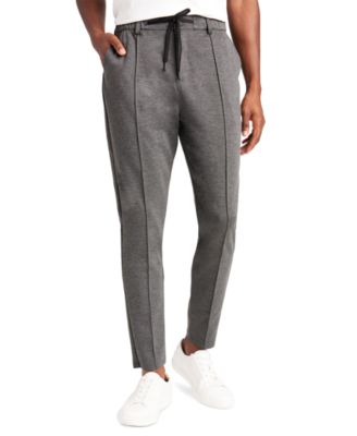 Kenneth Cole - Men's Knit Tailored Pants