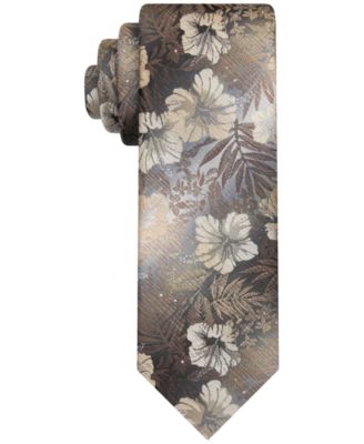 Van Heusen - Men's Classic Floral Tie