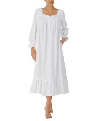 Eileen West - Women's Cotton Flannel Ballet Nightgown