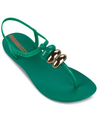 Ipanema - T-Strap Slingback Thong Sandals