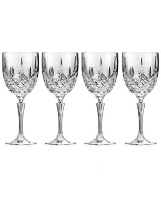 Marquis - By Waterford Markham Goblet, Set of 4