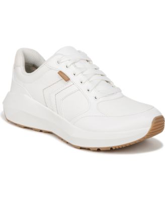 Dr. Scholl's - Women's Hannah Retro Lace Up Platform Sneakers