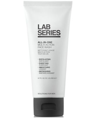 Lab Series - Skincare For Men All-In-One Multi-Action Face Wash, 6.7 oz.