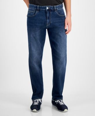 A|X Armani Exchange - Men's Slim Fit Jeans in Medium Blue