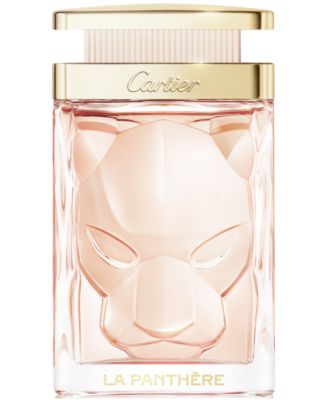 Cartier - La Panth&egrave;re Eau de Toilette Fragrance Collection